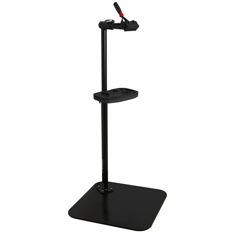 UNIOR Pro Repair Stand With Single Clamp / Auto Adjustable Red