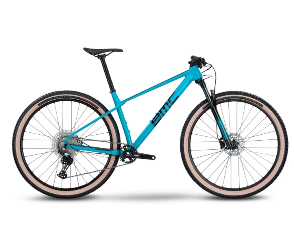 BMC Twostroke AL Two NX Eagle MIX Mountain Bike Turquoise / Black / White