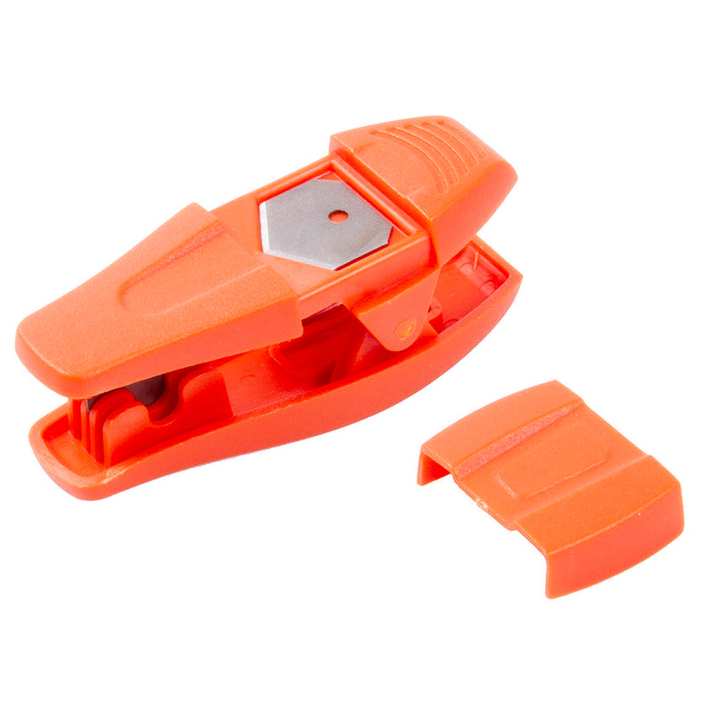 Super-B TB-HC20 Hydraulic Hose Cutter Orange