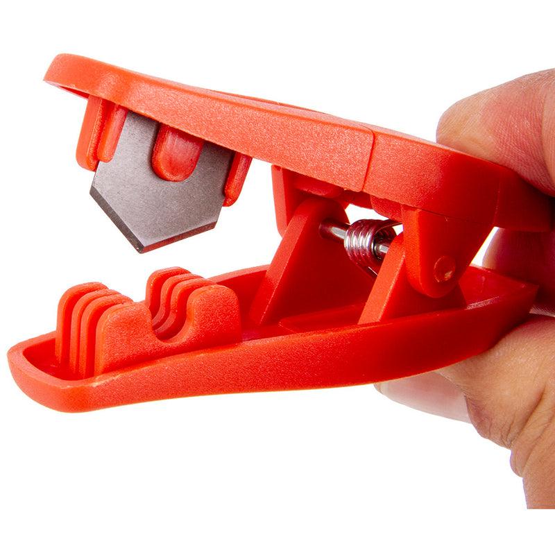 Super-B TB-HC20 Hydraulic Hose Cutter Orange