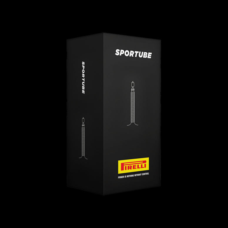 Pirelli SportTUBE Gravel Tube Black