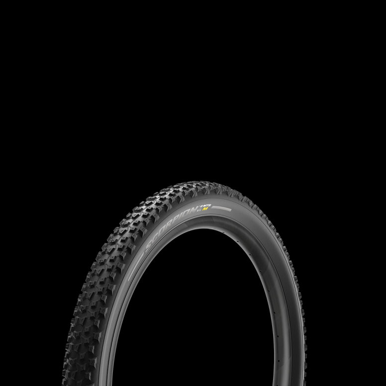 Pirelli Scorpion E-MTB M SmartGRIP Gravity Tyres Black