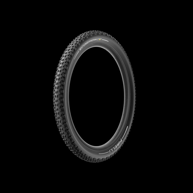 Pirelli Scorpion E-MTB M SmartGRIP Gravity Tyres Black