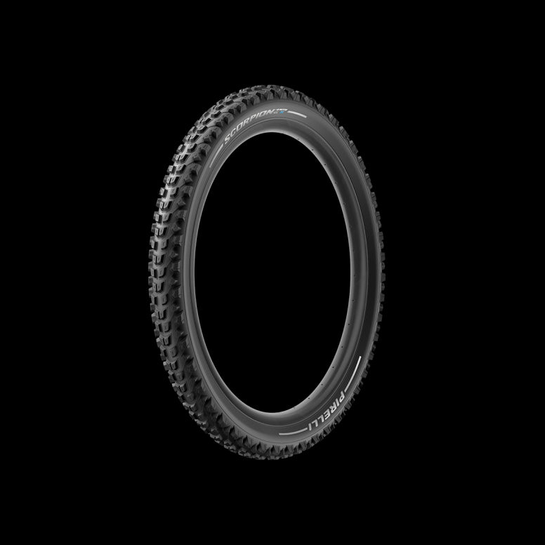 Pirelli Scorpion E-MTB S SmartGRIP Gravity Tyres Black