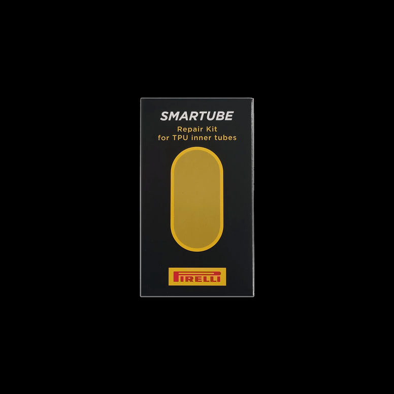 Pirelli SmarTUBE Patch Kit Tube Yellow