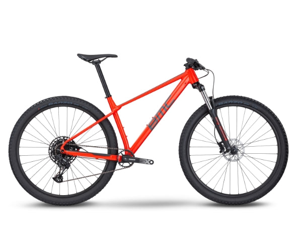 BMC Twostroke AL Four SX Eagle MIX Mountain Bike Red / Grey / Grey