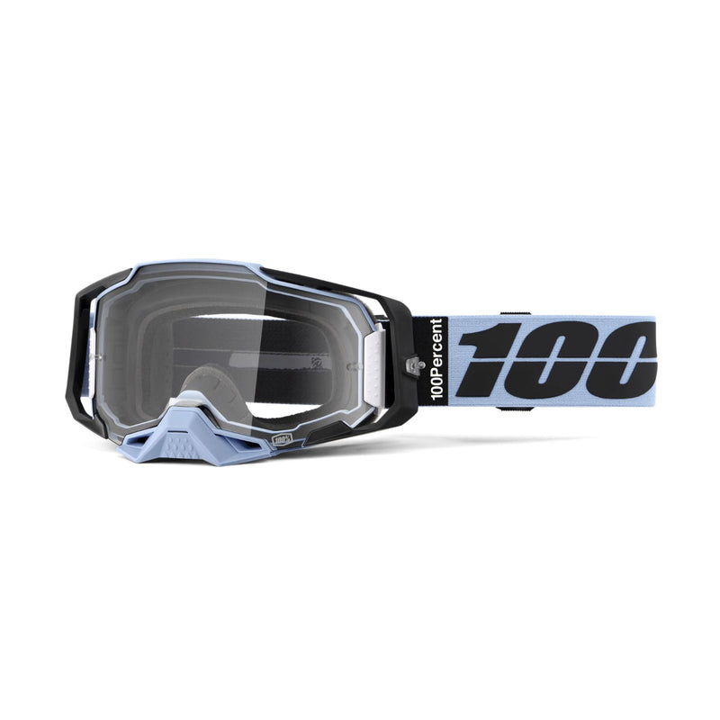 100% Armega Goggles Petros / Clear Lens