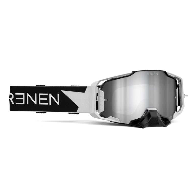 100% Armega Goggle Renen Starbleed / Mirror Silver Lens