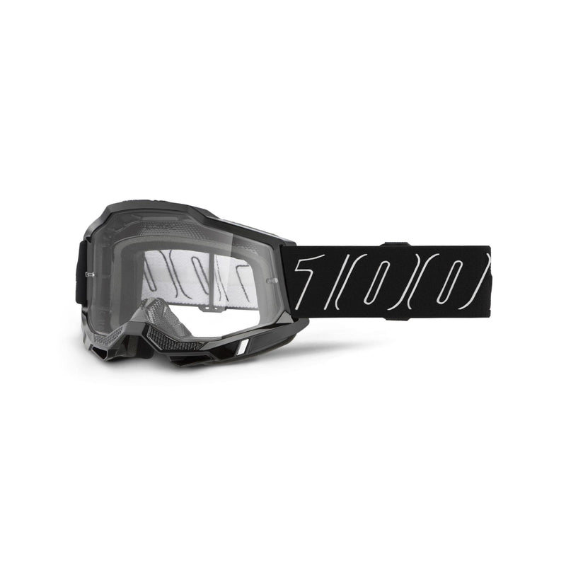 100% Accuri 2 Goggle Blackline / Clear Lens