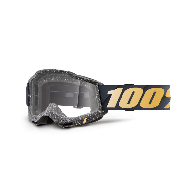 100% Accuri 2 Goggle Risland / Clear Lens