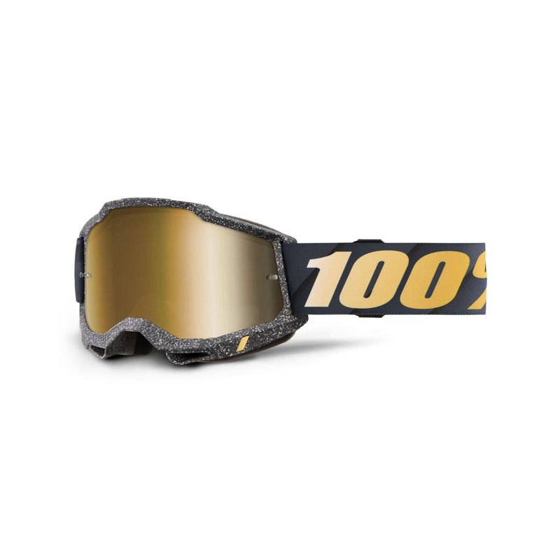 100% Accuri 2 Goggle Risland / Mirror Silver Lens