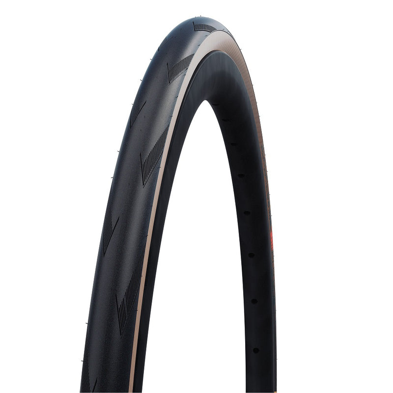 Schwalbe Pro One V-Guard Transparent-Skin TL-Easy Tyres