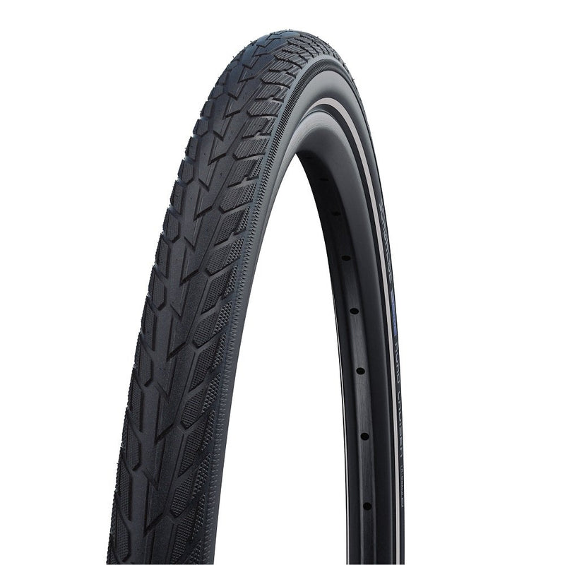 Schwalbe Road Cruiser K-Guard Tyres Black