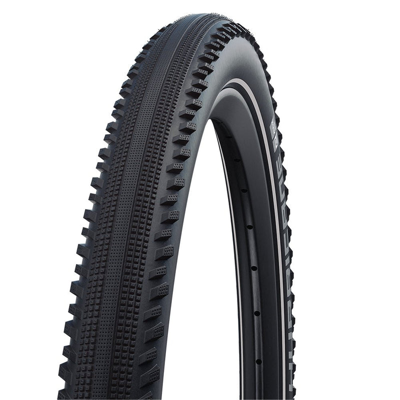 Schwalbe Hurricane Performance Tyres Black