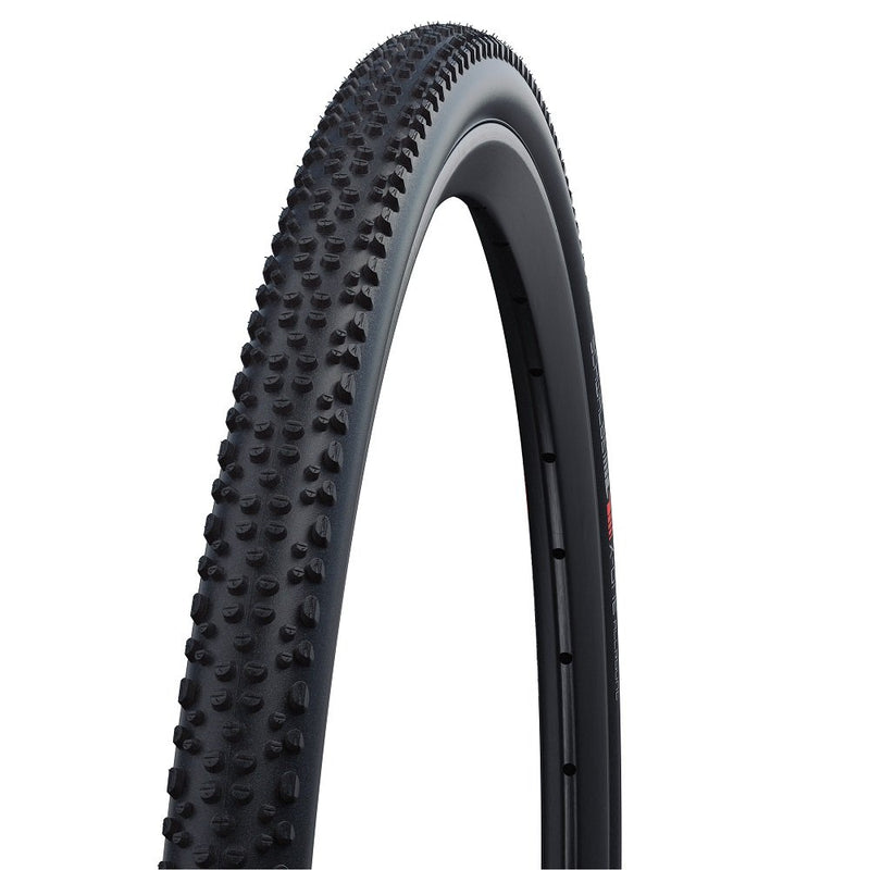 Schwalbe X-One Allround S/Ground TL-Easy Tyres Black