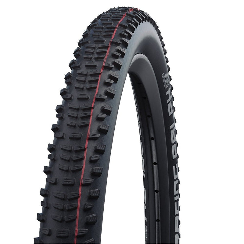 Schwalbe Racing Ralph S/Ground Speed TL-Easy Tyres Black