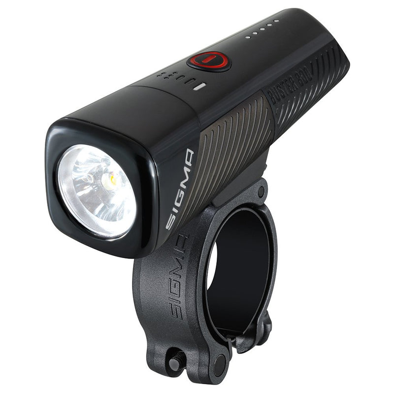 Sigma Buster 800 Headlight W/Handlebar Mount