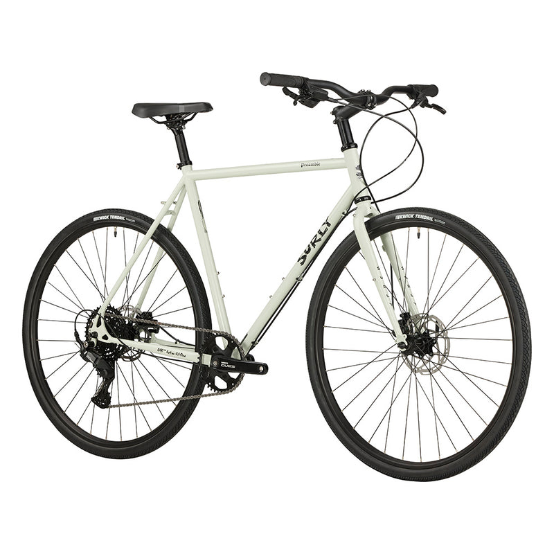 Surly Preamble Flat Bar Bike Best Buds Green