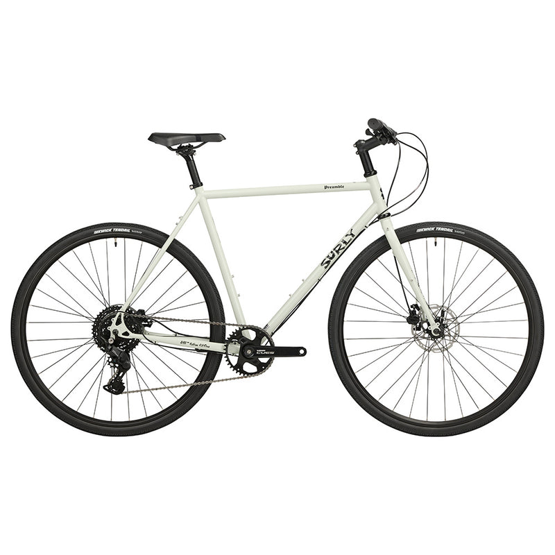 Surly Preamble Flat Bar Bike Best Buds Green