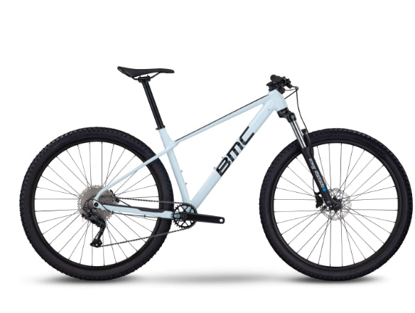 BMC Twostroke AL Five Deore 1 X 11 MIX Mountain Bike White / Black / Silver