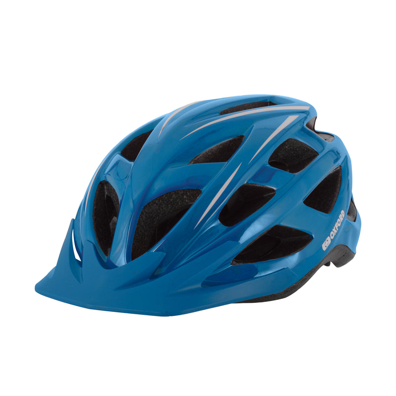 Oxford Talon Helmet Blue