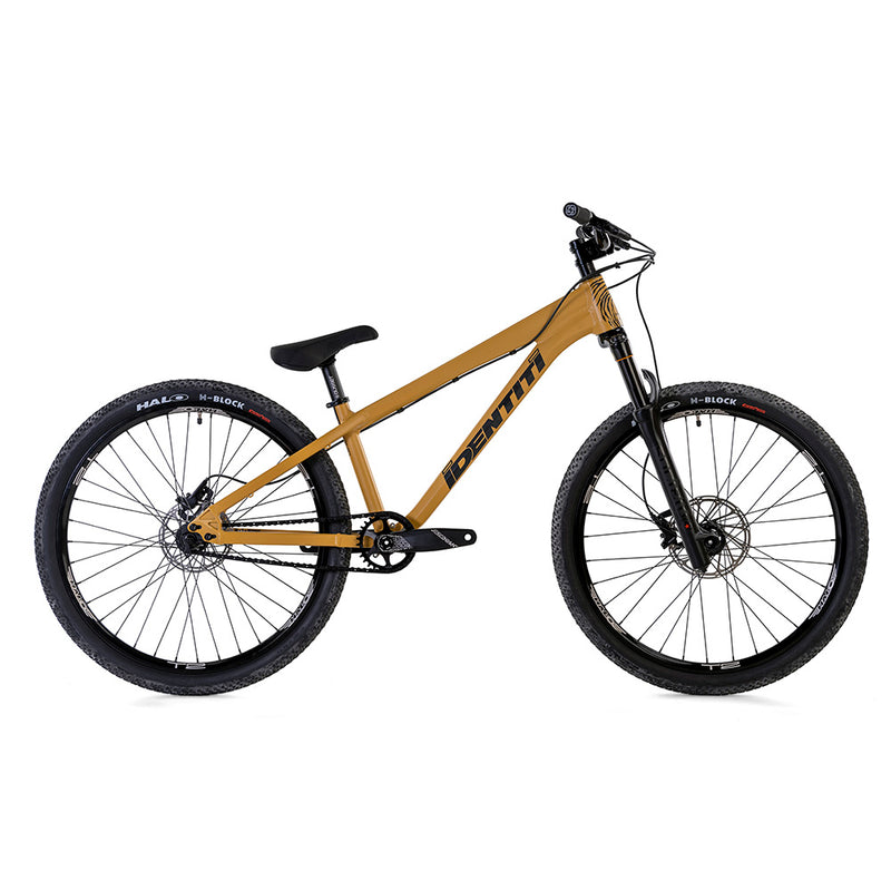 Identiti Dr Jekyll Comp Bike Sand