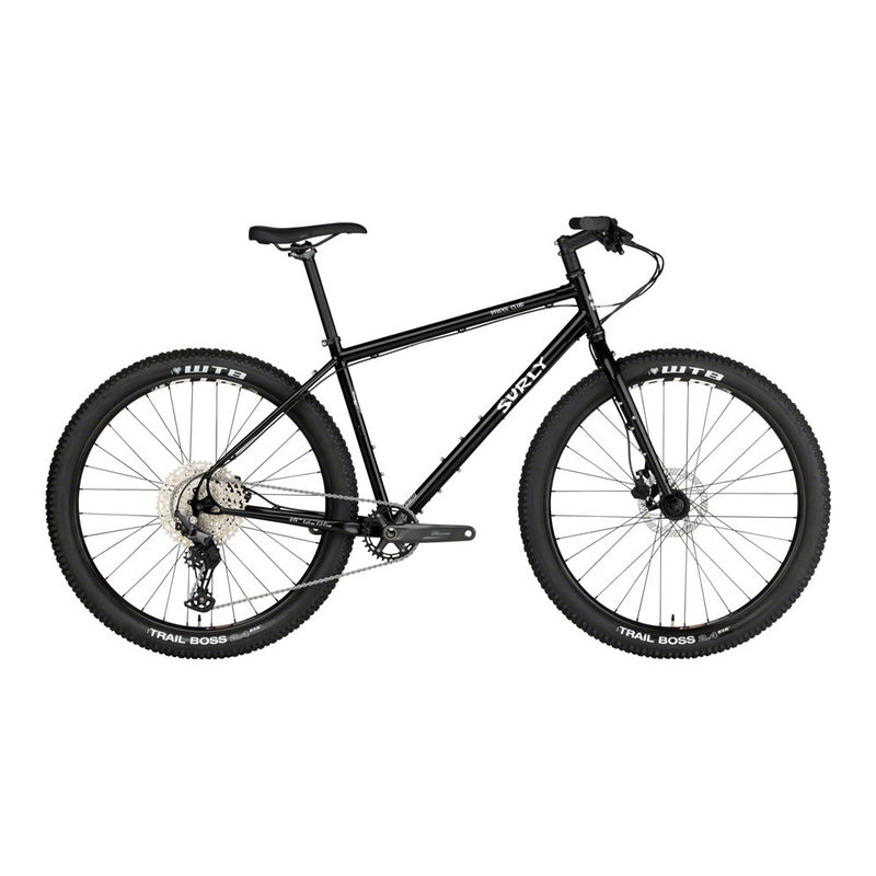 Surly Bridge Club Bikes Black