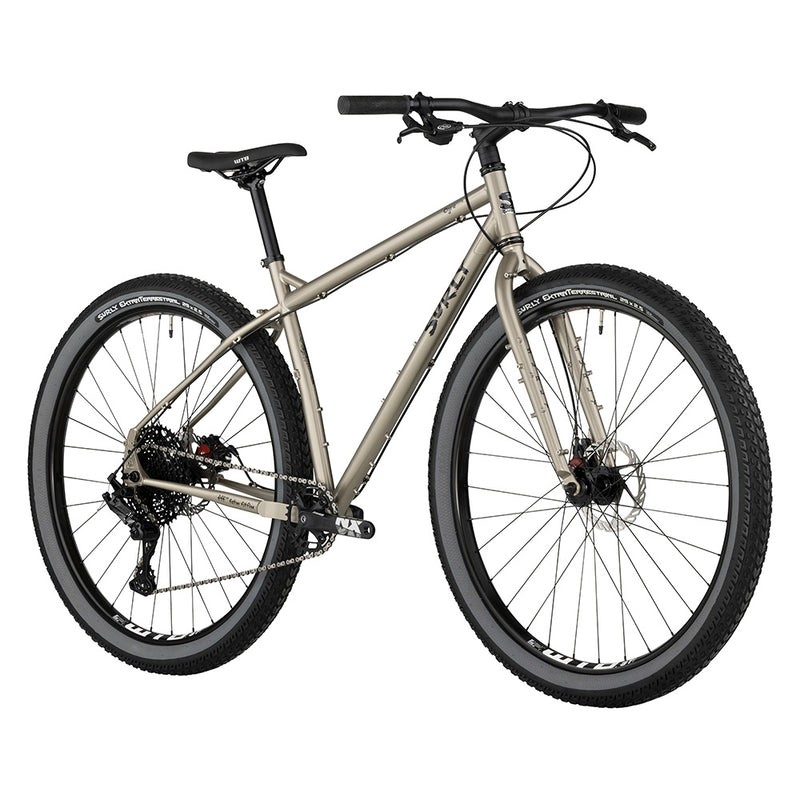 Surly Ogre Bikes Champagne Supernova