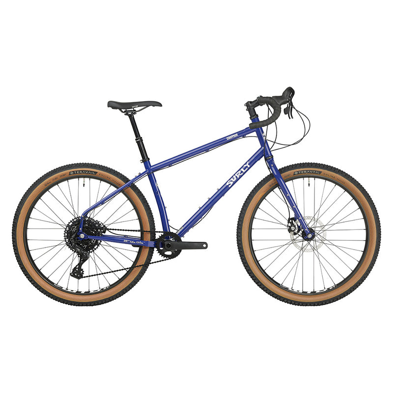 Surly Grappler 27W 1X Bike Blue