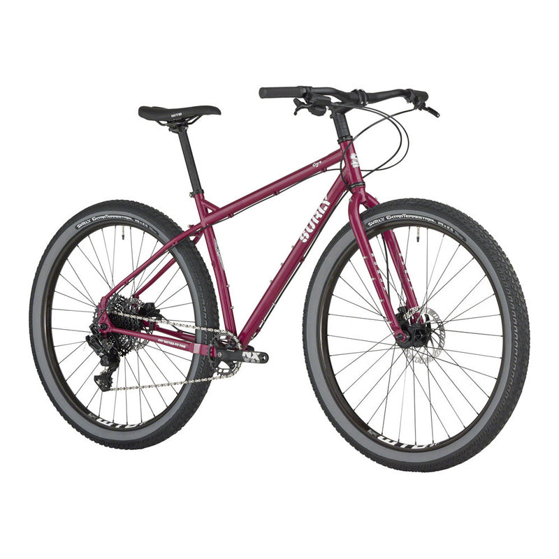 Surly Ogre 1X Bike Purple