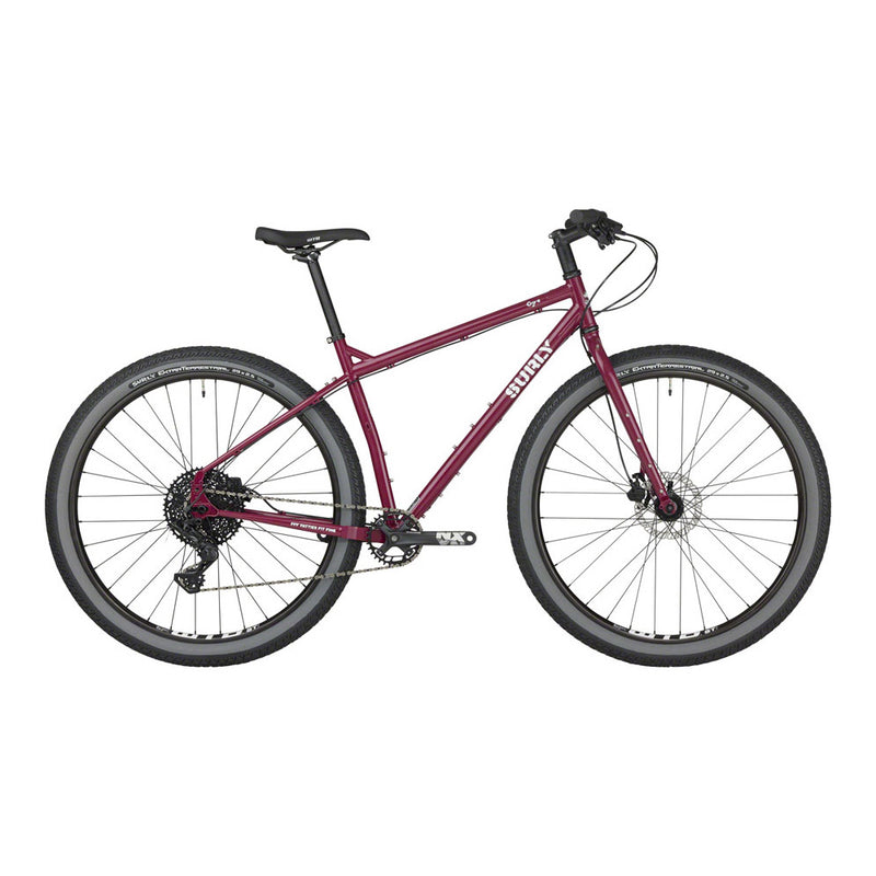 Surly Ogre 1X Bike Purple