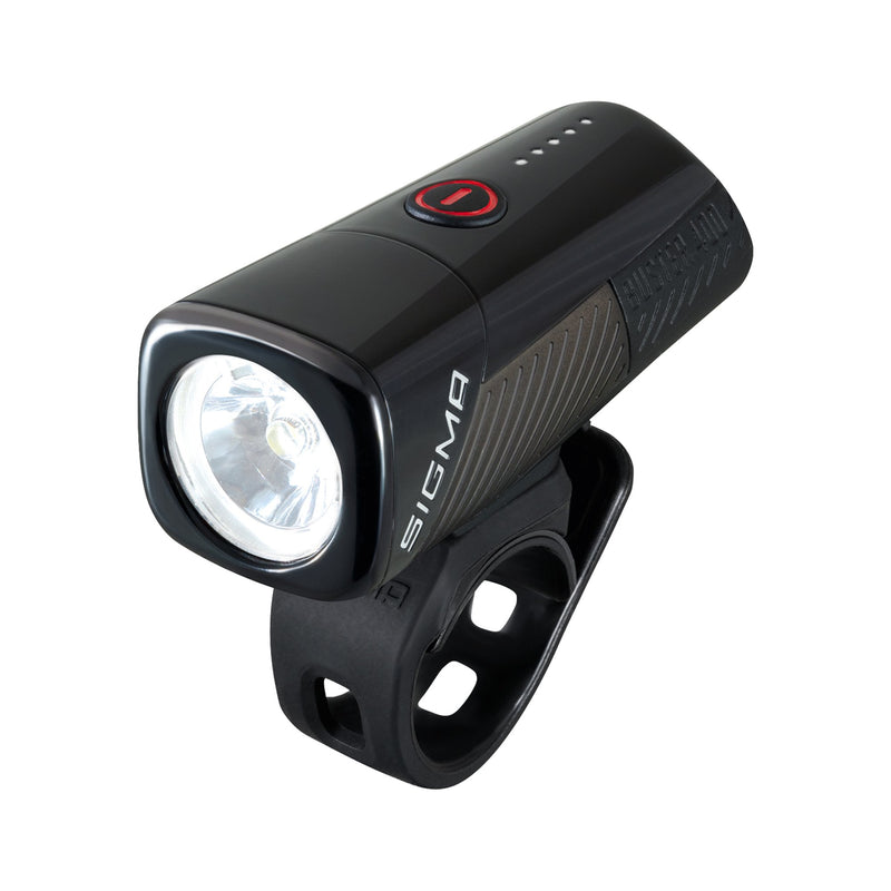 Sigma Buster 400 Headlight W/Handlebar Mount