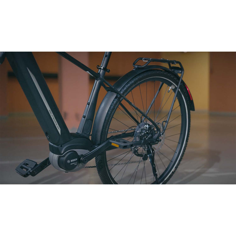 Superior Rock Machine EXR 6050 B Touring E-Bike Black