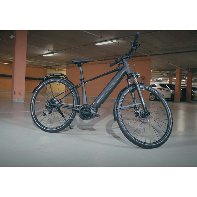 Superior Rock Machine EXR 6050 B Touring E-Bike Black