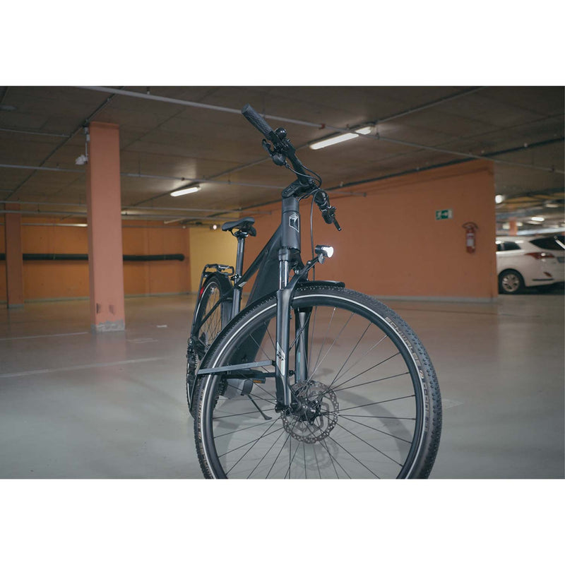 Superior Rock Machine EXR 6050 B Touring E-Bike Black