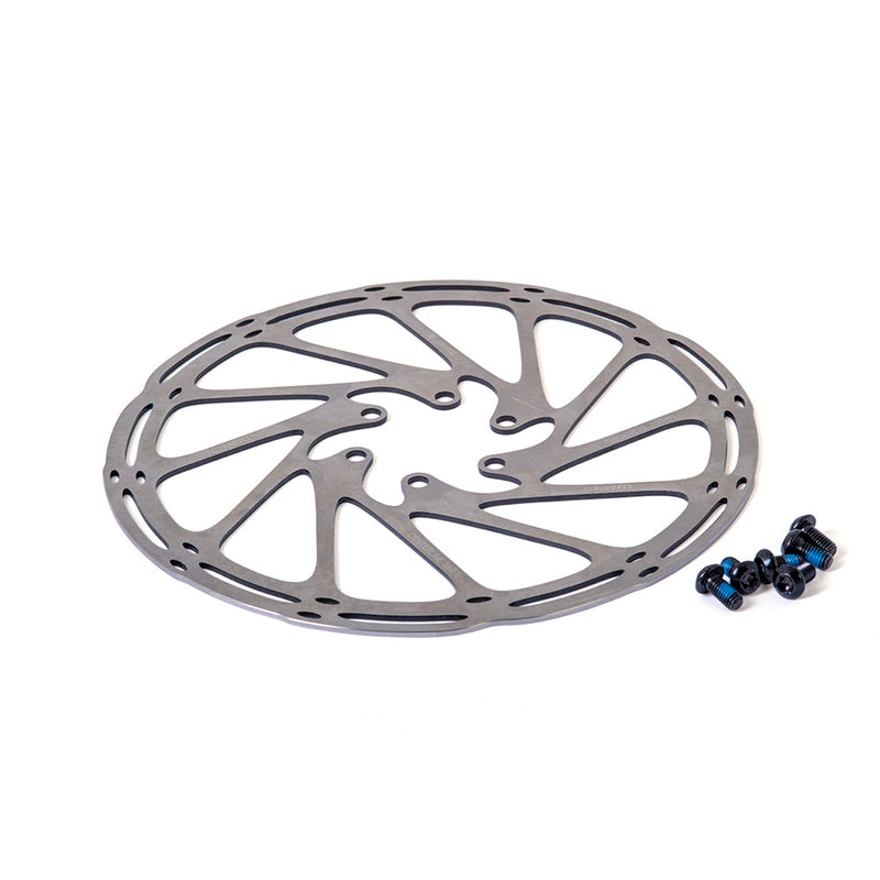 Sram C-Line SS Bolt Rotor Silver