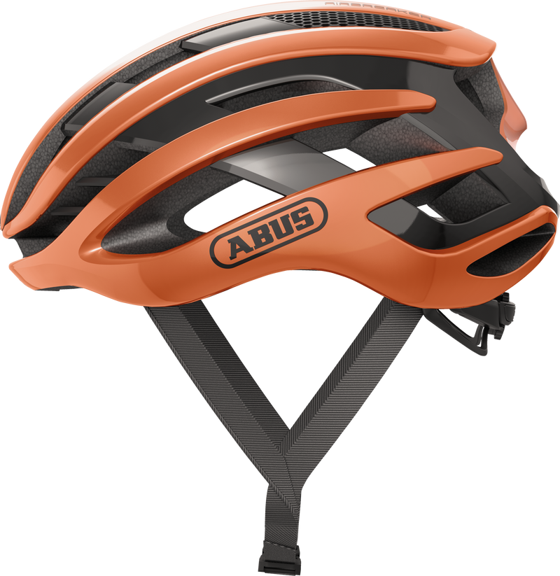 ABUS Airbreaker Helmet Orange