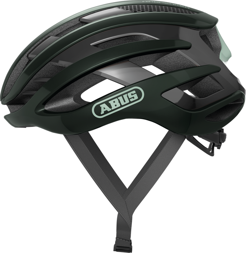 ABUS Airbreaker Helmet Moss Green