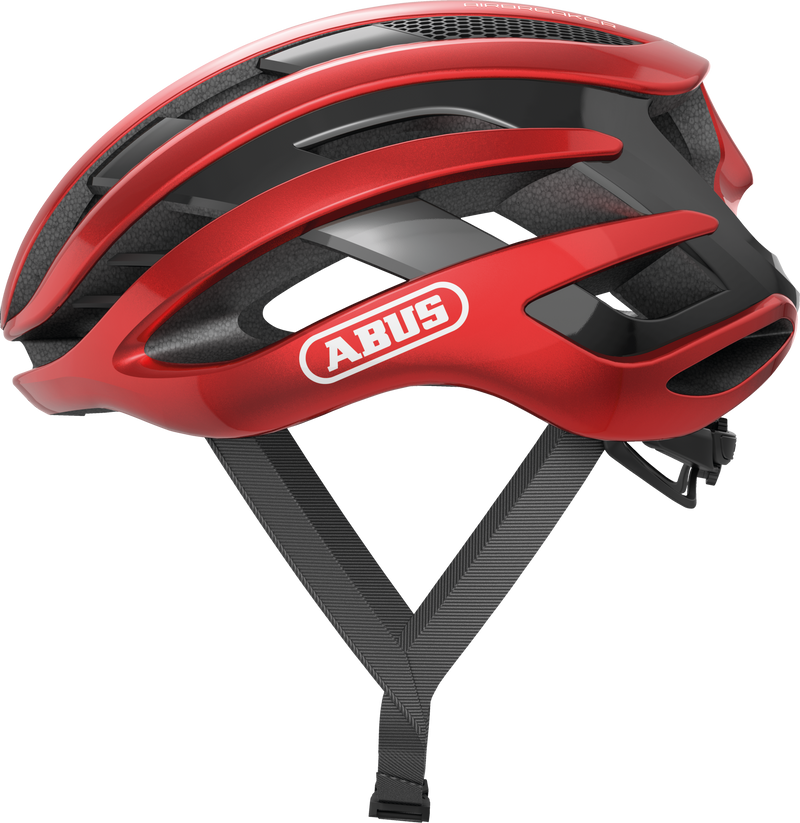 ABUS Airbreaker Performance Helmet Red