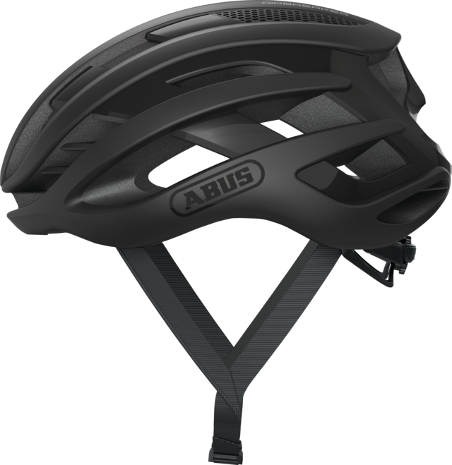 ABUS Airbreaker Helmet Black