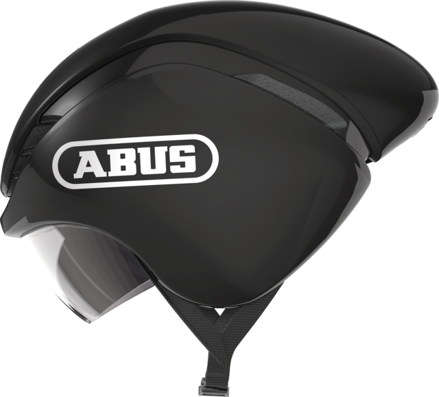 ABUS Gamechanger TT Helmet Black