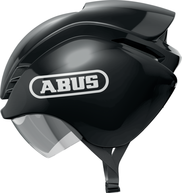 ABUS Gamechanger Helmet Black