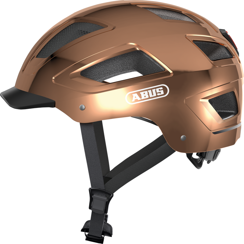 ABUS Hyban 2.0 Helmet Rose