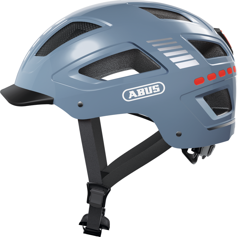 ABUS Hyban 2.0 Helmet Blue