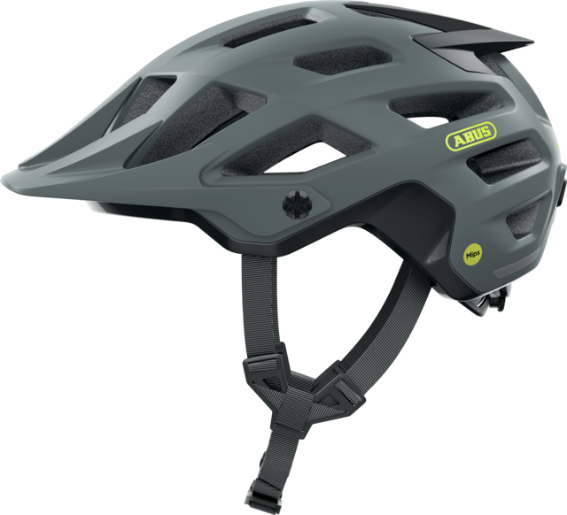 ABUS Moventor 2.0 MIPS Helmet Grey