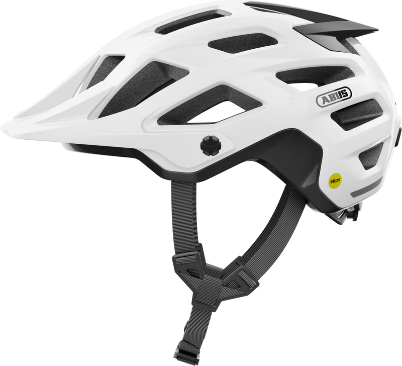 ABUS Moventor 2.0 MIPS Helmet White