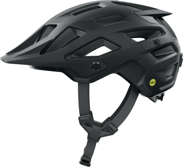 ABUS Moventor 2.0 MIPS Helmet Black