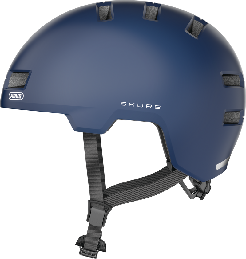 ABUS Skurb Helmet Blue