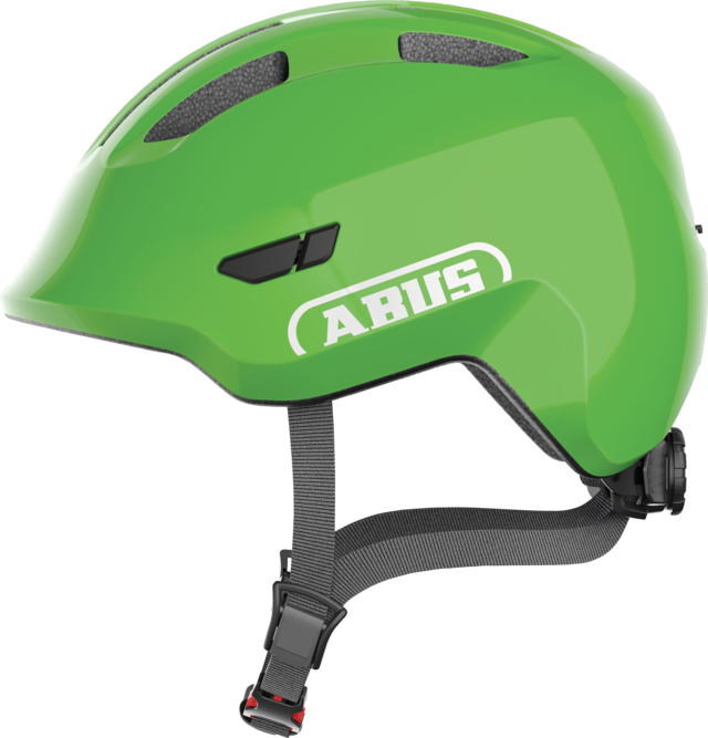 ABUS Smiley 3.0 Helmet Green