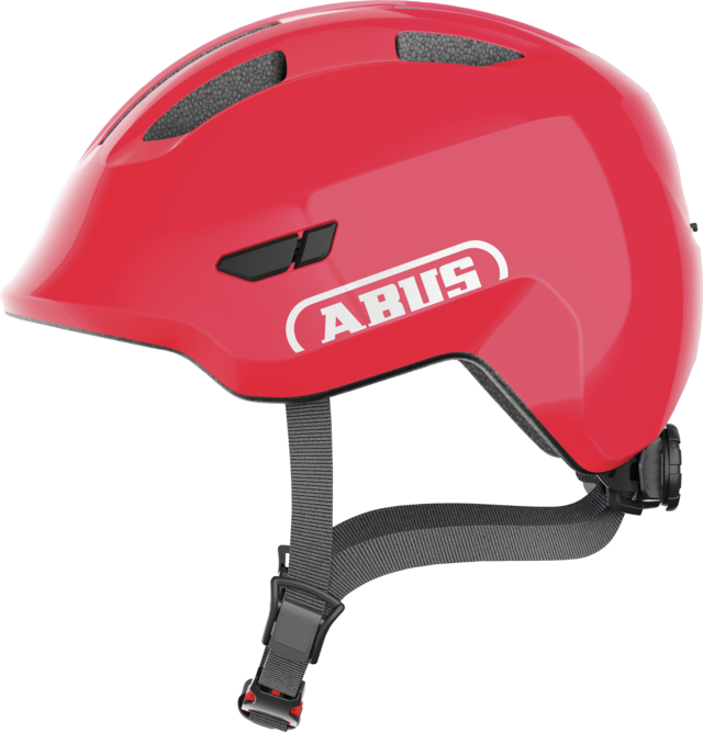 ABUS Smiley 3.0 Helmet Red